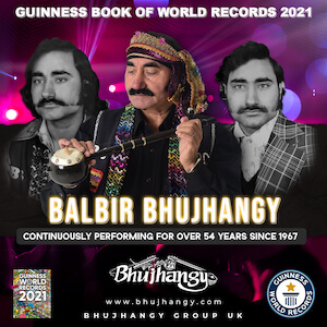 Balbir Bhujhangy