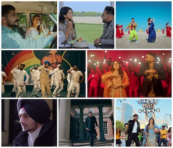 SimplyBhangra.com Feb Bhangra Songs